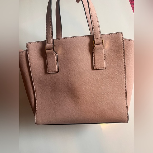 Kate Spade Pink Tote in Excellent Condition - Picture 9 of 11